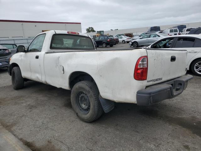 5TBJU32176S470847 - 2006 TOYOTA TUNDRA WHITE photo 2