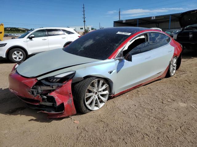 2018 TESLA MODEL 3, 