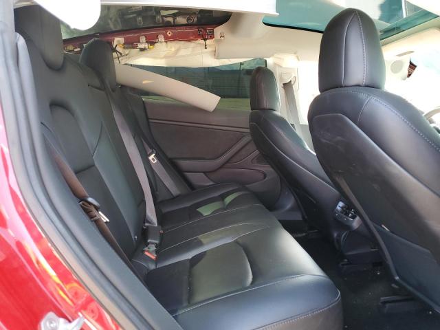 5YJ3E1EB3JF087734 - 2018 TESLA MODEL 3 Двухцветный фото 10