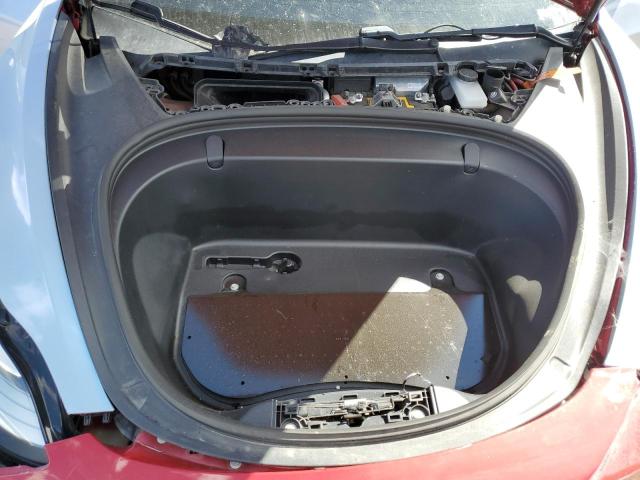 5YJ3E1EB3JF087734 - 2018 TESLA MODEL 3 Двухцветный фото 11