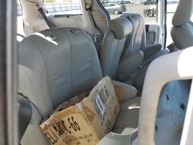 5TDKK3DC7DS365965 - 2013 TOYOTA SIENNA LE Ağ foto 11