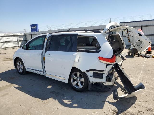 5TDKK3DC7DS365965 - 2013 TOYOTA SIENNA LE Ağ foto 2