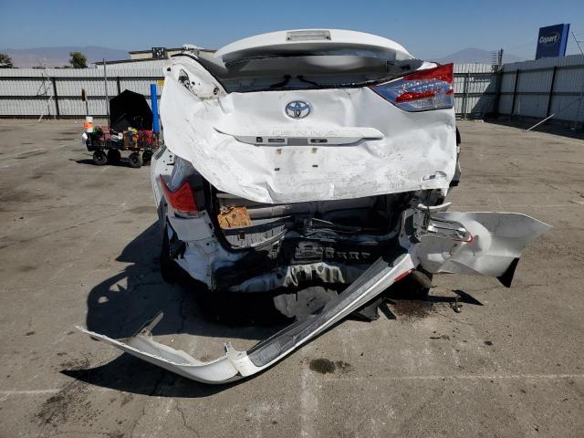 5TDKK3DC7DS365965 - 2013 TOYOTA SIENNA LE Ağ foto 6