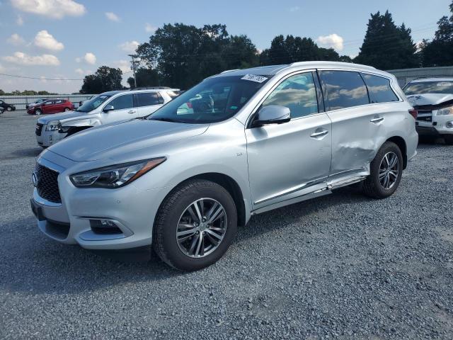 2016 INFINITI QX60, 