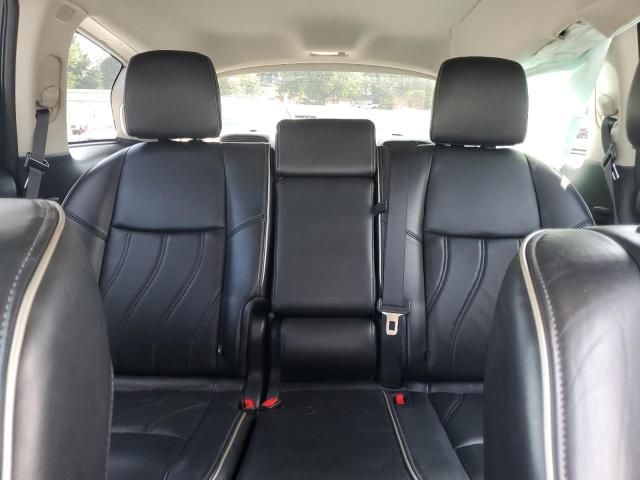 5N1AL0MM6GC522628 - 2016 INFINITI QX60 SILVER photo 10