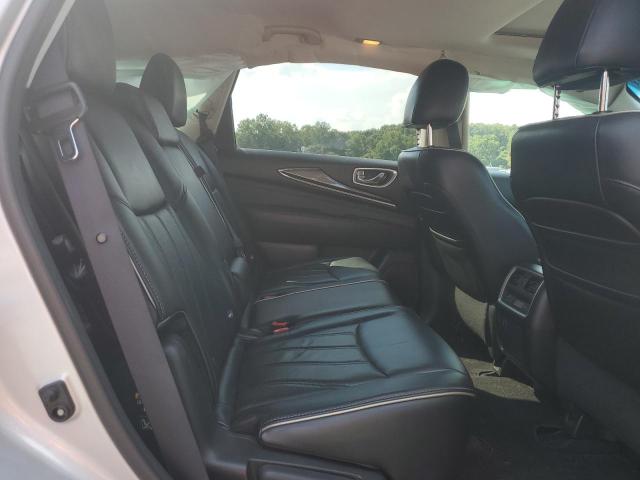 5N1AL0MM6GC522628 - 2016 INFINITI QX60 SILVER photo 11