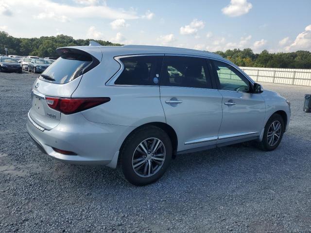 5N1AL0MM6GC522628 - 2016 INFINITI QX60 SILVER photo 3
