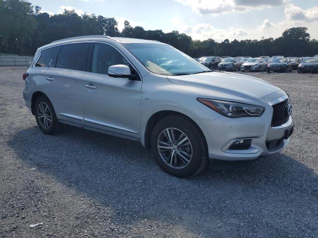 5N1AL0MM6GC522628 - 2016 INFINITI QX60 SILVER photo 4