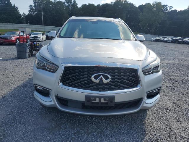 5N1AL0MM6GC522628 - 2016 INFINITI QX60 SILVER photo 5