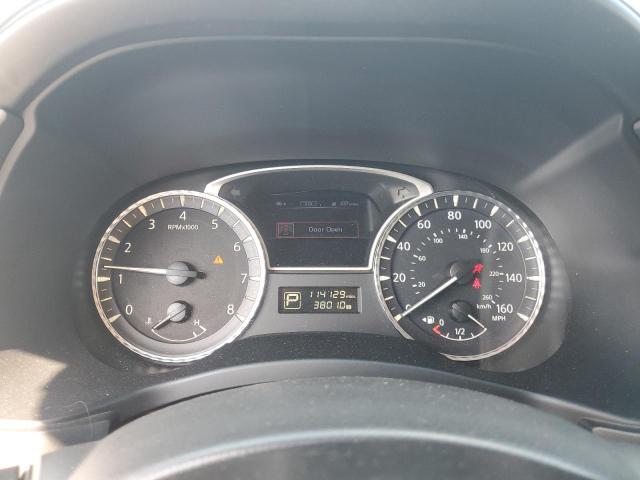 5N1AL0MM6GC522628 - 2016 INFINITI QX60 SILVER photo 9