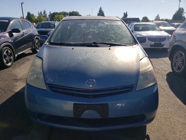 JTDKB20U477664952 - 2007 TOYOTA PRIUS 蓝色 照片 5