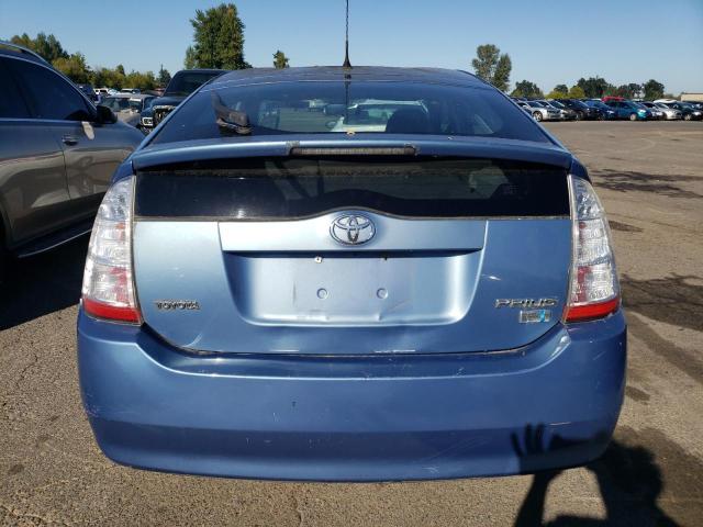 JTDKB20U477664952 - 2007 TOYOTA PRIUS 蓝色 照片 6