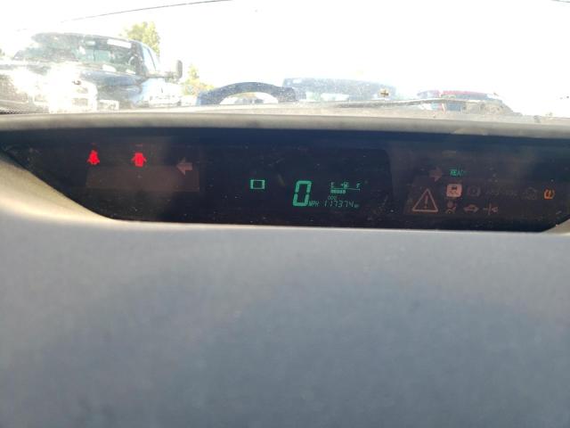 JTDKB20U477664952 - 2007 TOYOTA PRIUS 蓝色 照片 9