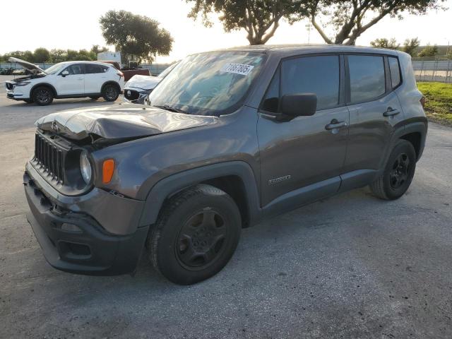 2016 JEEP RENEGADE SPORT, 
