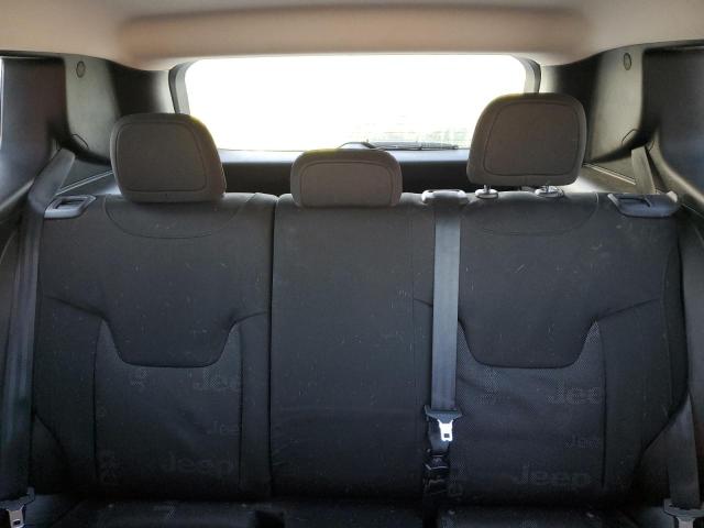 ZACCJAAT9GPD46738 - 2016 JEEP RENEGADE SPORT GRAY photo 10