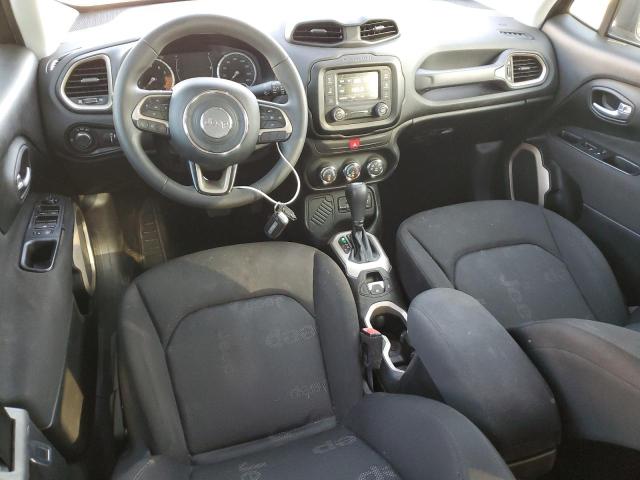 ZACCJAAT9GPD46738 - 2016 JEEP RENEGADE SPORT GRAY photo 8