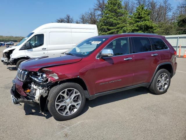 2019 JEEP GRAND CHEROKEE LIMITED, null