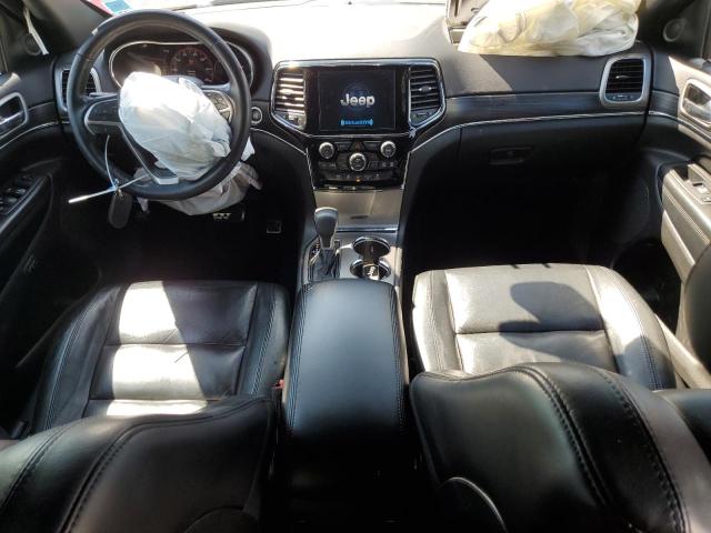 1C4RJFBG8KC804081 - 2019 JEEP GRAND CHEROKEE LIMITED Tünd qırmızı foto 8