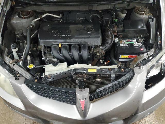 5Y2SL62863Z433134 - 2003 PONTIAC VIBE 棕色 照片 12