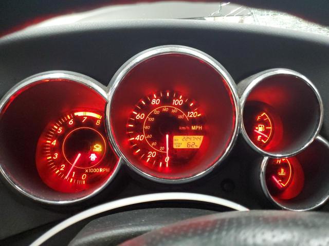 5Y2SL62863Z433134 - 2003 PONTIAC VIBE 棕色 照片 9