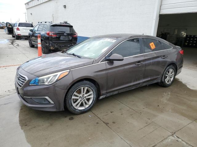 2017 HYUNDAI SONATA SE, 