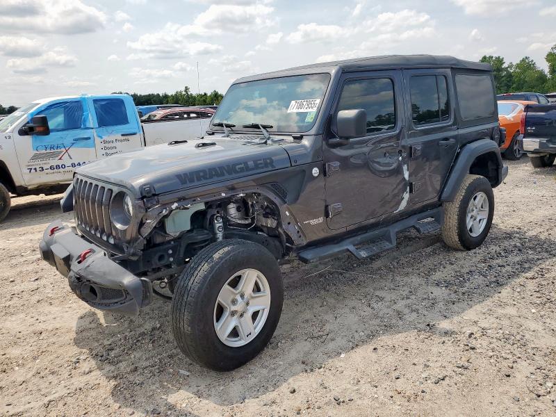 2020 JEEP WRANGLER U SPORT, 