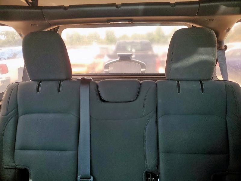 1C4HJXDN1LW227052 - 2020 JEEP WRANGLER U SPORT Gri fotoğraf 10