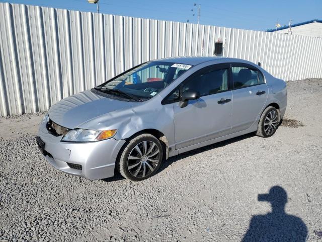 2011 HONDA CIVIC VP, 