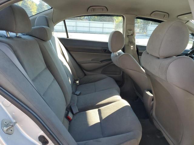 2HGFA1F36BH510206 - 2011 HONDA CIVIC VP 银色 照片 10