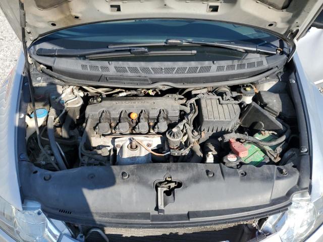 2HGFA1F36BH510206 - 2011 HONDA CIVIC VP 银色 照片 11