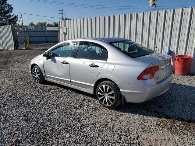 2HGFA1F36BH510206 - 2011 HONDA CIVIC VP 银色 照片 2
