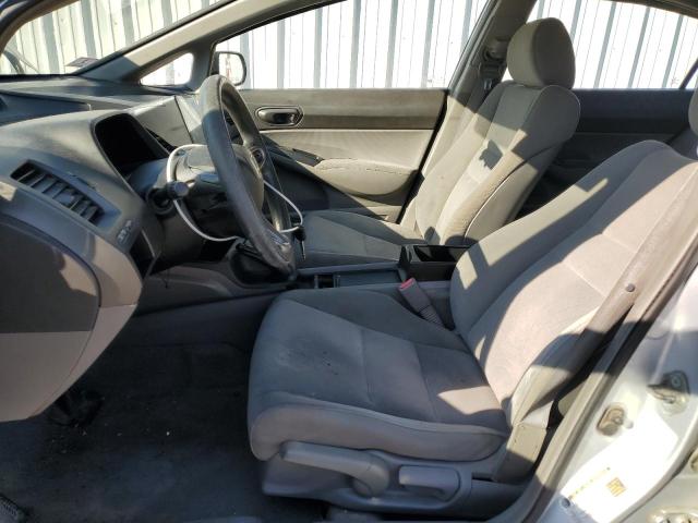 2HGFA1F36BH510206 - 2011 HONDA CIVIC VP 银色 照片 7