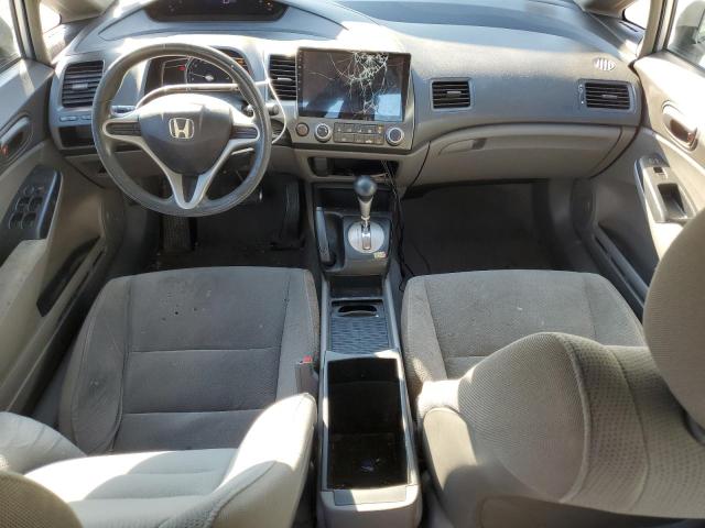 2HGFA1F36BH510206 - 2011 HONDA CIVIC VP 银色 照片 8