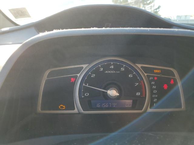 2HGFA1F36BH510206 - 2011 HONDA CIVIC VP 银色 照片 9