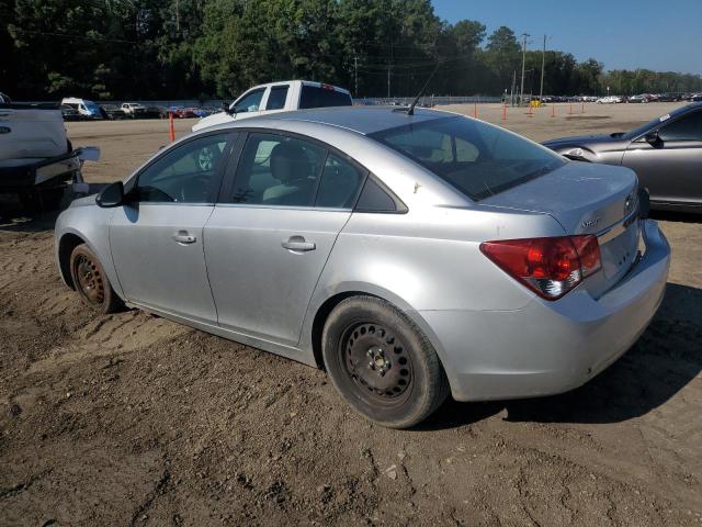 1G1PC5SH2B7173513 - 2011 CHEVROLET CRUZE LS Gümüş fotoğraf 2