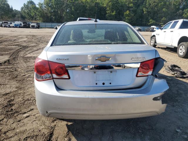 1G1PC5SH2B7173513 - 2011 CHEVROLET CRUZE LS Gümüş fotoğraf 6