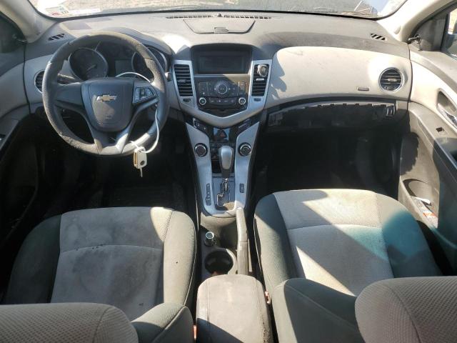 1G1PC5SH2B7173513 - 2011 CHEVROLET CRUZE LS Gümüş fotoğraf 8