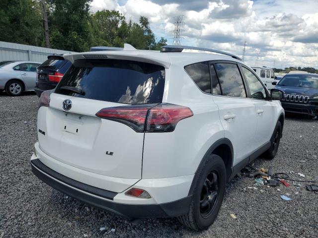 JTMZFREV3JJ201823 - 2018 TOYOTA RAV4 LE 白色 照片 3