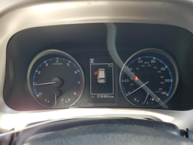 JTMZFREV3JJ201823 - 2018 TOYOTA RAV4 LE 白色 照片 9