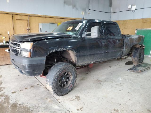 2004 CHEVROLET SILVERADO K2500 HEAVY DUTY, 