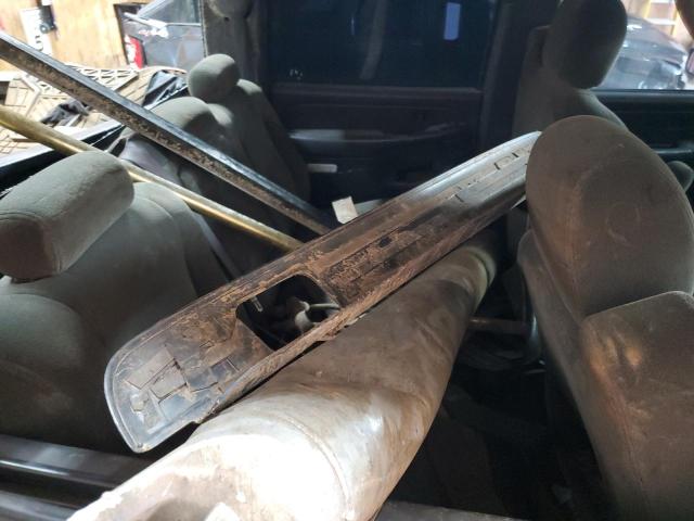 1GCHK23254F199488 - 2004 CHEVROLET SILVERADO K2500 HEAVY DUTY BLACK photo 10