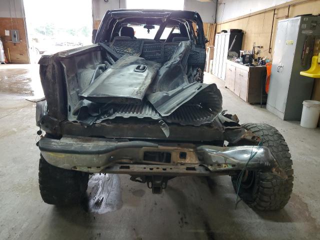 1GCHK23254F199488 - 2004 CHEVROLET SILVERADO K2500 HEAVY DUTY BLACK photo 6