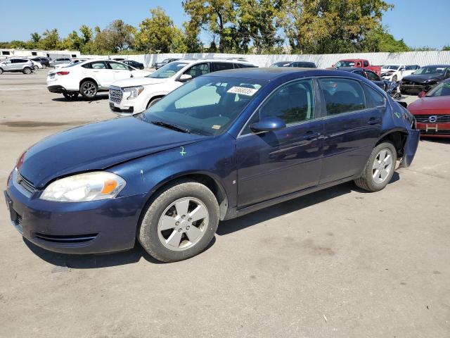 2007 CHEVROLET IMPALA LT, 