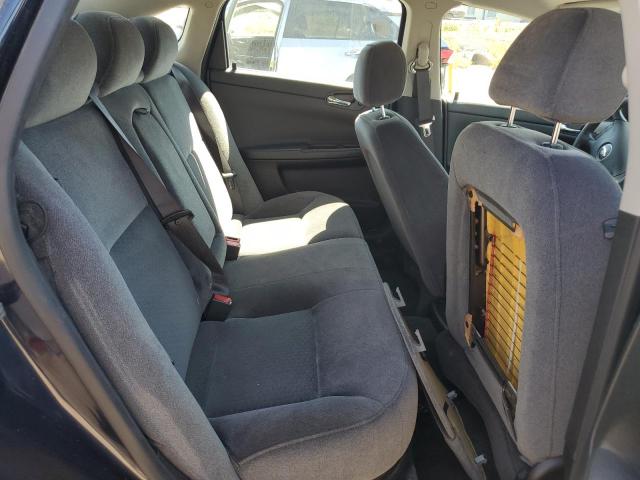 2G1WT58K079194879 - 2007 CHEVROLET IMPALA LT ლურჯი ფოტო 10