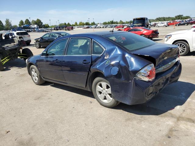 2G1WT58K079194879 - 2007 CHEVROLET IMPALA LT ლურჯი ფოტო 2