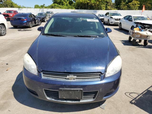 2G1WT58K079194879 - 2007 CHEVROLET IMPALA LT ლურჯი ფოტო 5