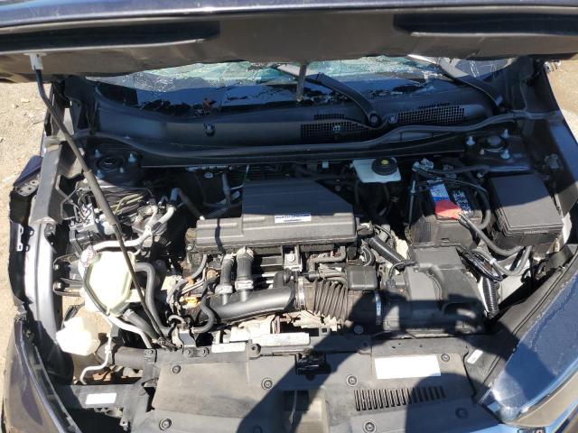7FARW2H50KE020954 - 2019 HONDA CR-V EX CHARCOAL photo 12