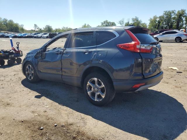7FARW2H50KE020954 - 2019 HONDA CR-V EX CHARCOAL photo 2