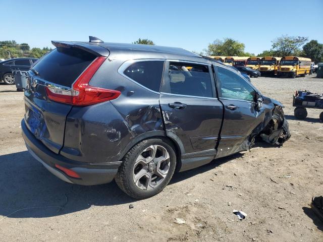 7FARW2H50KE020954 - 2019 HONDA CR-V EX CHARCOAL photo 3