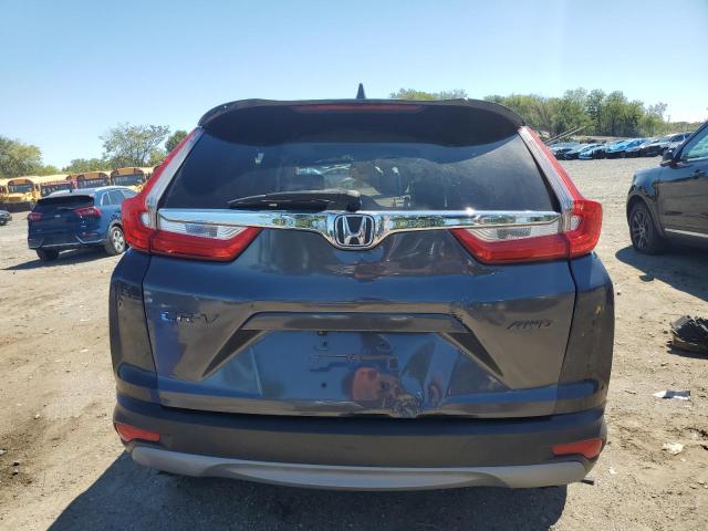 7FARW2H50KE020954 - 2019 HONDA CR-V EX CHARCOAL photo 6